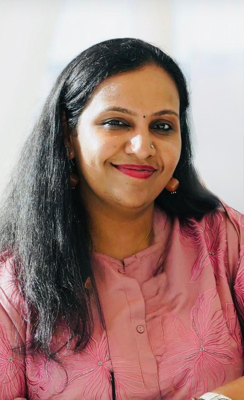 Ms. Asha G Menon