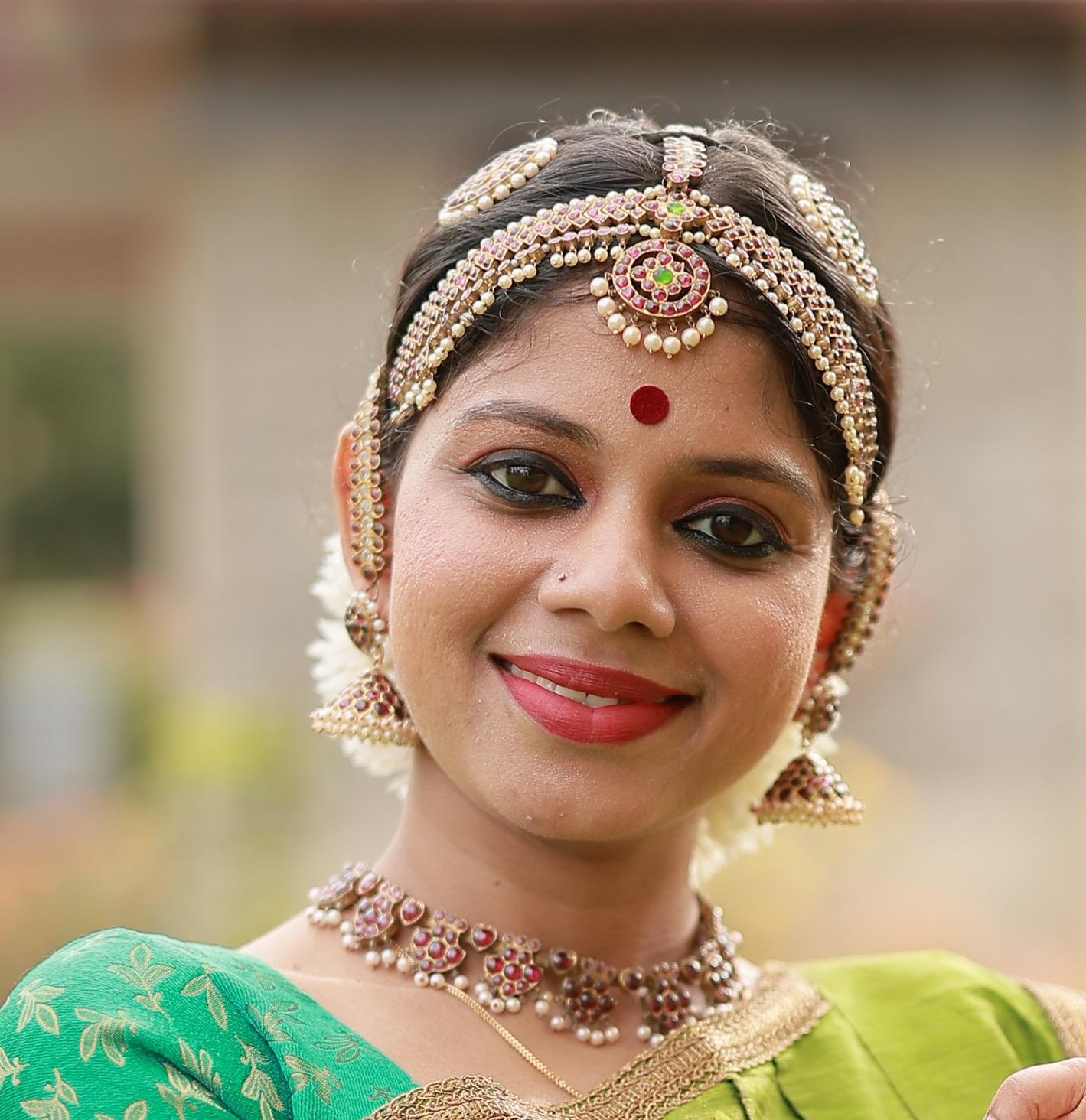 Ms. Varsha Udayakumar
