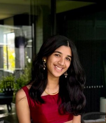 Michelle Nidhin
